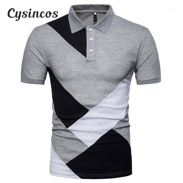 cysincos men 2020 summer fashion patchwork camisa shirts short sleeve mens shirt brands breathable brand tee 1, White;black
cysincos men 2020 summer fashion patchwork camisa shirts short sleeve mens shirt brands breathable brand tee 1, White;black