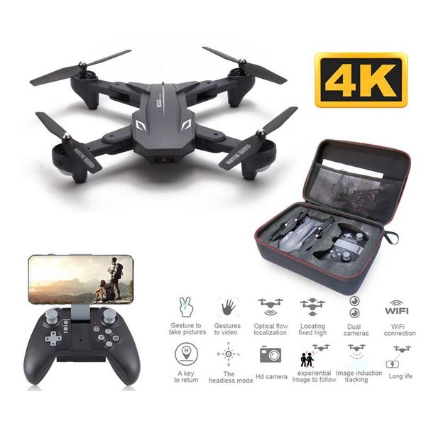 drones rc drone 50x zoom wifi fpv 4k dual camera optical flow positioning professional aerial pography selfie foldable helicopter
drones rc drone 50x zoom wifi fpv 4k dual camera optical flow positioning professional aerial pography selfie foldable helicopter