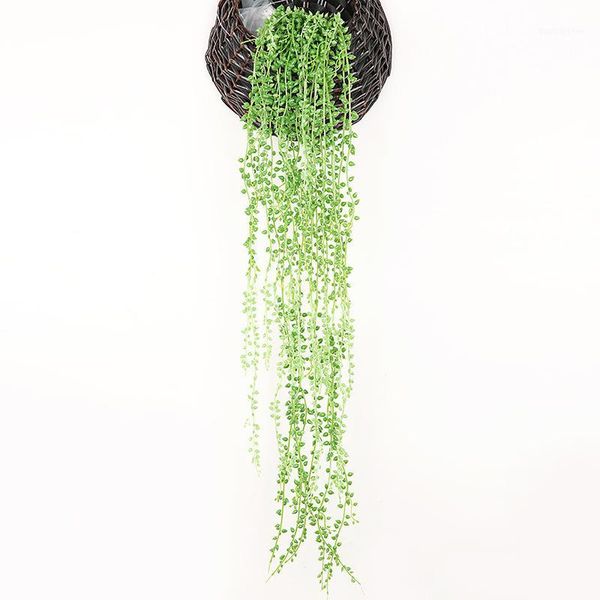 decorative flowers & wreaths 78-90cm green artificial lover tears hanging succulents plants for home garden decoration wall vine rattan plan
decorative flowers & wreaths 78-90cm green artificial lover tears hanging succulents plants for home garden decoration wall vine rattan plan