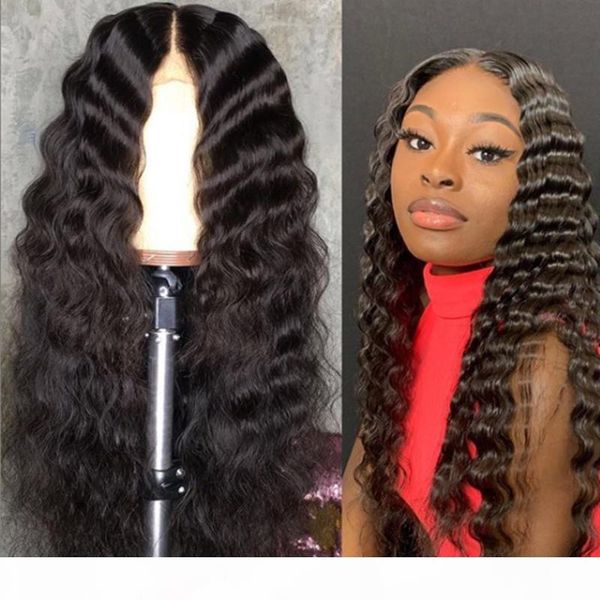 loose deep wave wig 13x4 lace front wigs for black women pre plucked transparent lace frontal human hair wigs mystery girl hair, Black;brown
loose deep wave wig 13x4 lace front wigs for black women pre plucked transparent lace frontal human hair wigs mystery girl hair, Black;brown