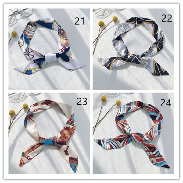 new arrival women streamers scrunchies print elastic bow hair rope girl hair ties korean sweet hair accessories headwear, Black;brown
new arrival women streamers scrunchies print elastic bow hair rope girl hair ties korean sweet hair accessories headwear, Black;brown