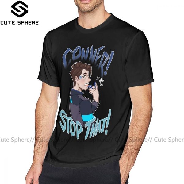 спорт detroit стать human t shirt conner stop это t-shirt мода 100 хлопок tee shirt высокий мужчины graphic 5x с коротким рукавом футболка
спорт detroit стать human t shirt conner stop это t-shirt мода 100 хлопок tee shirt высокий мужчины graphic 5x с коротким рукавом футболка