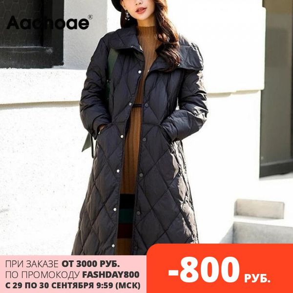 aachoae casual solid long parkas winter coat women long sleeve warm pocket coat female turn down collar office jacket outerwear, Black
aachoae casual solid long parkas winter coat women long sleeve warm pocket coat female turn down collar office jacket outerwear, Black