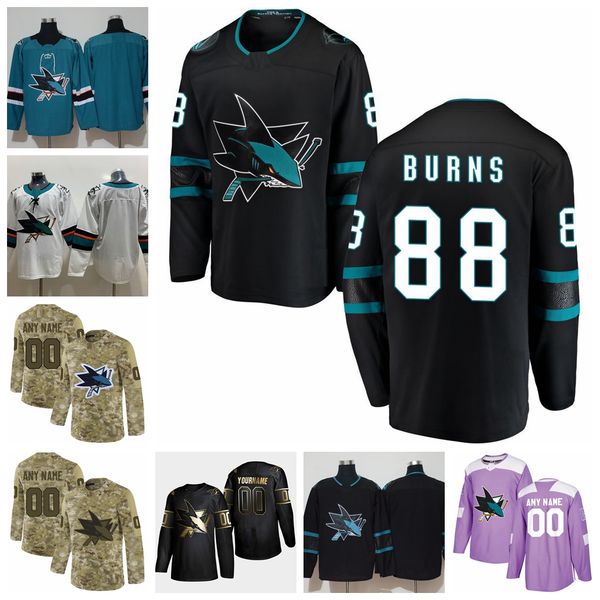 2021 customize #88 brent burns san jose sharks jerseys golden edition camo veterans day fights cancer custom stitched hockey jerseys, Black;red
2021 customize #88 brent burns san jose sharks jerseys golden edition camo veterans day fights cancer custom stitched hockey jerseys, Black;red