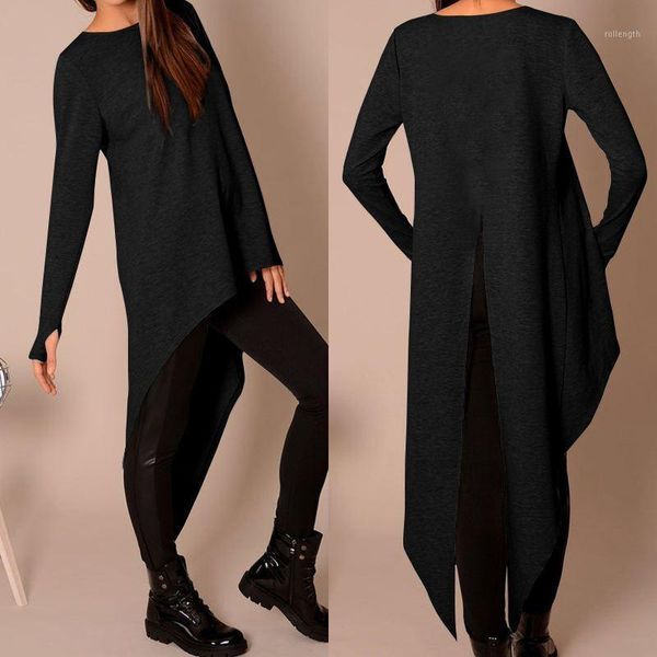 elegant work party blouses women 2019 celmia vintage o-neck loose shirts casual asymmetrical tunic ladies back split blusas1, White
elegant work party blouses women 2019 celmia vintage o-neck loose shirts casual asymmetrical tunic ladies back split blusas1, White