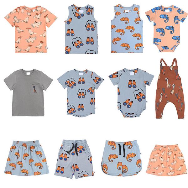 carlijnq summer kids t shirt and shorts matching boys girls fashion brand cartoon carlijnq kids short sleeve t-shirt tees lj200814, Blue
carlijnq summer kids t shirt and shorts matching boys girls fashion brand cartoon carlijnq kids short sleeve t-shirt tees lj200814, Blue