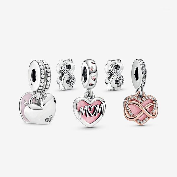 2020 new fashion high-quality mother and daughter charm charm set, original lady diy jewelry accessories holiday party gift1, Bronze;silver
2020 new fashion high-quality mother and daughter charm charm set, original lady diy jewelry accessories holiday party gift1, Bronze;silver