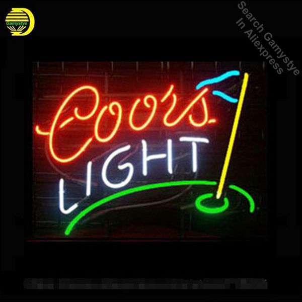 17 * 14 coors light golf открытый neon sign вывеска остекленная beer bar pub бильярд магазин дисплей ресторан магазин знаки
17 * 14 coors light golf открытый neon sign вывеска остекленная beer bar pub бильярд магазин дисплей ресторан магазин знаки