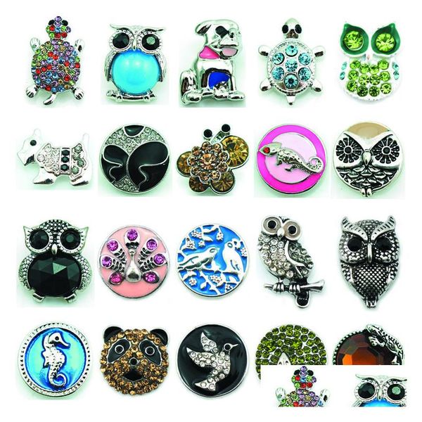 mix sale 18mm snap button twenty animals style fashion metal clasps ginger diy noosa accessories jewelry 3bmw0
mix sale 18mm snap button twenty animals style fashion metal clasps ginger diy noosa accessories jewelry 3bmw0