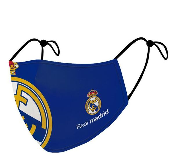 15style real madrid barcelona basketball soccer mask cotton football team fans mask adjustable breathable sports outdoor washable reusable
15style real madrid barcelona basketball soccer mask cotton football team fans mask adjustable breathable sports outdoor washable reusable