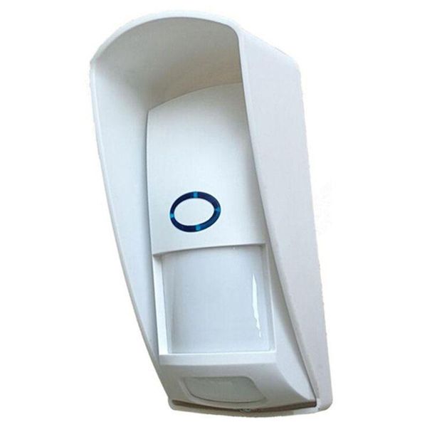 smart home sensor outdoor pir infrared detector 43hz pet immune waterproof motion for gsm wifi security system
smart home sensor outdoor pir infrared detector 43hz pet immune waterproof motion for gsm wifi security system