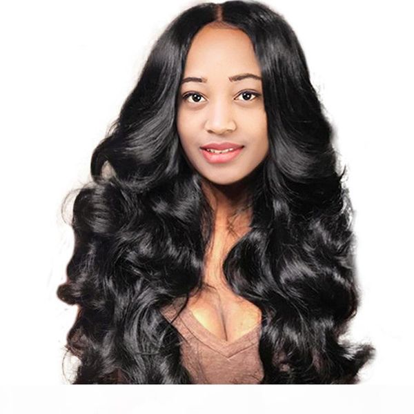 black curly hair synthetic lace front wig body wave long wavy full lace wig with baby hair for africa black women fzp79 
black curly hair synthetic lace front wig body wave long wavy full lace wig with baby hair for africa black women fzp79