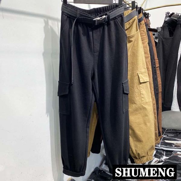 streetwear cargo pants women autumn new high waist sports pants straight trousers female handsome ins casual, Black;white
streetwear cargo pants women autumn new high waist sports pants straight trousers female handsome ins casual, Black;white