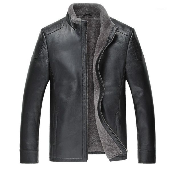 deer grain fur leather leather jacket integrated man short paragraph goat skin thickening mao haining lamb fur coat1, Black
deer grain fur leather leather jacket integrated man short paragraph goat skin thickening mao haining lamb fur coat1, Black