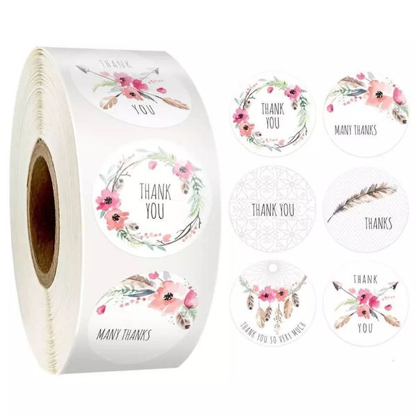 2020 stationery 500 you this round of natural kraft handmade scrapbooking packaging stickers
2020 stationery 500 you this round of natural kraft handmade scrapbooking packaging stickers
