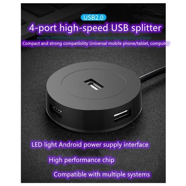new hub usb splitter computer notebook keyboard and mouse conversion otg adapter type-c extension mobile phone
new hub usb splitter computer notebook keyboard and mouse conversion otg adapter type-c extension mobile phone