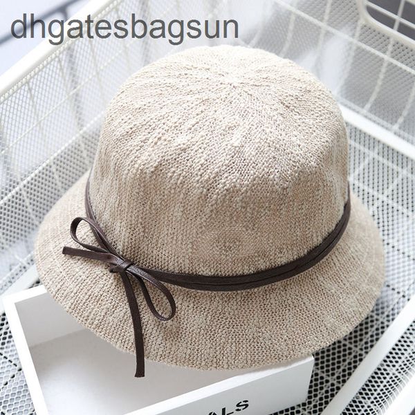 brand cap and carveskorean fashion creative woven basin hat new cotton hemp bow tie fisherman female summer breathable sunshade, Blue;gray
brand cap and carveskorean fashion creative woven basin hat new cotton hemp bow tie fisherman female summer breathable sunshade, Blue;gray
