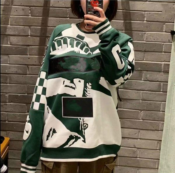 nk hoodies bran logo oversized velvet warm hoodies mens clothes harajuku printed turtleneck kawaii simple pullover sweatshirt 1984, Black;brown
nk hoodies bran logo oversized velvet warm hoodies mens clothes harajuku printed turtleneck kawaii simple pullover sweatshirt 1984, Black;brown