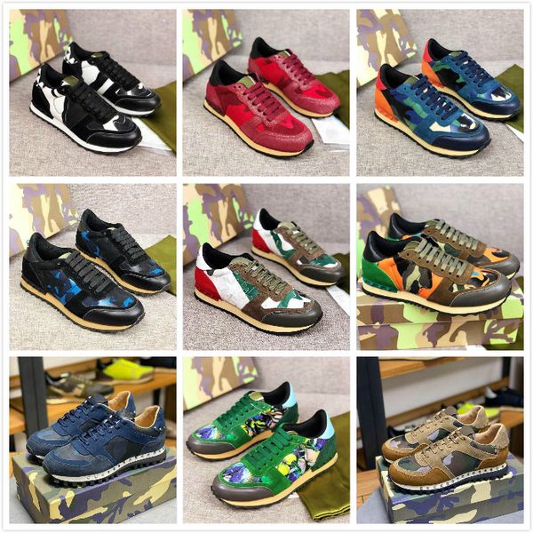 new fashion stud camouflage sneakers shoes footwear men women flats rockrunner trainers casual shoes sneakers chaussures
new fashion stud camouflage sneakers shoes footwear men women flats rockrunner trainers casual shoes sneakers chaussures