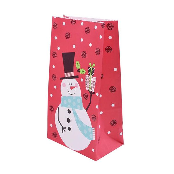 5pcs snowflake merry christmas paper bag snowman food cookie christmas gift packing bag birthday party favor new year gift bags wmtcgj
5pcs snowflake merry christmas paper bag snowman food cookie christmas gift packing bag birthday party favor new year gift bags wmtcgj