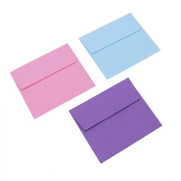 gift wrap 90 pcs clorful envelopes stationery kraft paper post po letter for office school (random colors)
gift wrap 90 pcs clorful envelopes stationery kraft paper post po letter for office school (random colors)