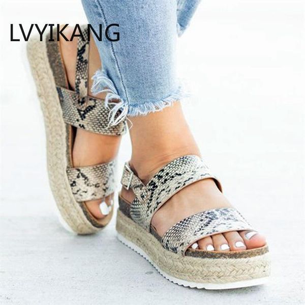 women sandals 2020 platform sandals wedges shoes ladies peep toe gladiator sandalias mujer summer shoes linen wedge heel1, Black
women sandals 2020 platform sandals wedges shoes ladies peep toe gladiator sandalias mujer summer shoes linen wedge heel1, Black