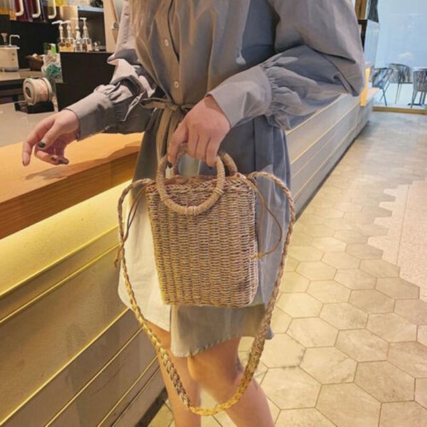 ручной сплетенный женщины rattan мешок соломы кошелек ручной плетеная crossbody бич новый
ручной сплетенный женщины rattan мешок соломы кошелек ручной плетеная crossbody бич новый