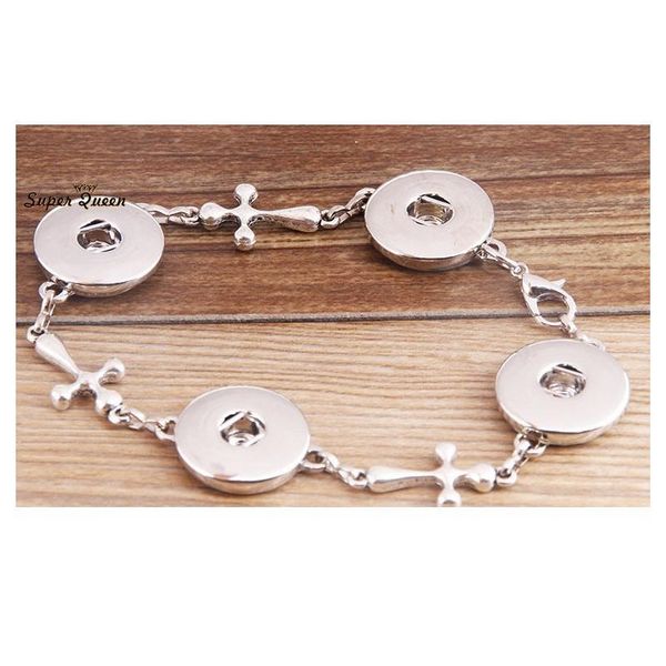 wholesale snap bracelet&bangles alloy cross bracelet fit 18mm charm button snaps jewe bbytus, Golden;silver
wholesale snap bracelet&bangles alloy cross bracelet fit 18mm charm button snaps jewe bbytus, Golden;silver