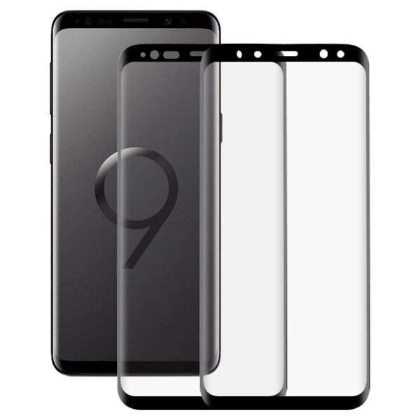 for galaxy s9 2 pcs 3d curved silk-screen pet frosted full coverage protective film
for galaxy s9 2 pcs 3d curved silk-screen pet frosted full coverage protective film