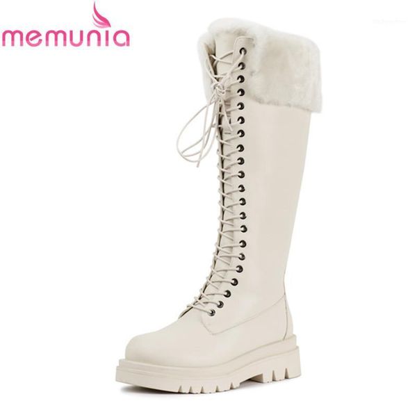 boots memunia 2021 winter arrival knee high square heels round toe platform women quality fashion ladies shoes1, Black
boots memunia 2021 winter arrival knee high square heels round toe platform women quality fashion ladies shoes1, Black