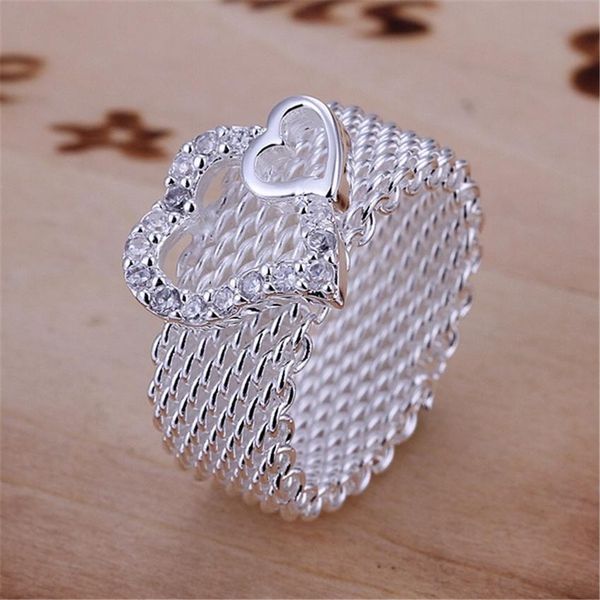 beautiful lady heart ring pretty fashion wedding party silver color nice women crystal lady ring jewelry jshr063 h sqcudn
beautiful lady heart ring pretty fashion wedding party silver color nice women crystal lady ring jewelry jshr063 h sqcudn