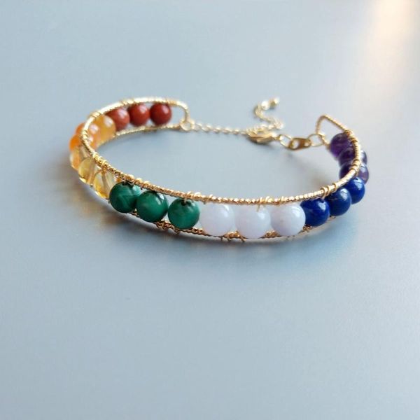 lii ji bracelet amethyst lapis lazuli citrine red jasper bracelet handmade jewelry bangle for women gift drop shipping, Black
lii ji bracelet amethyst lapis lazuli citrine red jasper bracelet handmade jewelry bangle for women gift drop shipping, Black