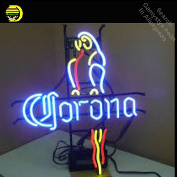 coron beer parrot neon sign neon bulb sign handmade light room recreation decor glass tube handcraft affiche indoor lamps
coron beer parrot neon sign neon bulb sign handmade light room recreation decor glass tube handcraft affiche indoor lamps