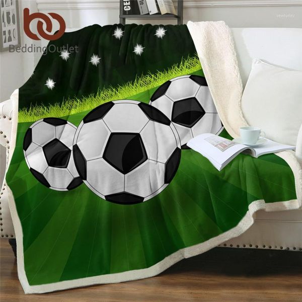 blankets beddingoutlet football throw blanket sports goal plush soccer balls sherpa green grassland mantas de cama1
blankets beddingoutlet football throw blanket sports goal plush soccer balls sherpa green grassland mantas de cama1
