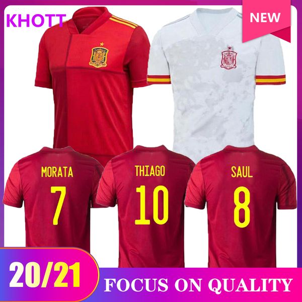 20 21 a. iniesta soccer jerseys mens isco diego costa home away jerseys spain asensio pique football shirts camisetas de fútbol uniforms, Black;yellow
20 21 a. iniesta soccer jerseys mens isco diego costa home away jerseys spain asensio pique football shirts camisetas de fútbol uniforms, Black;yellow