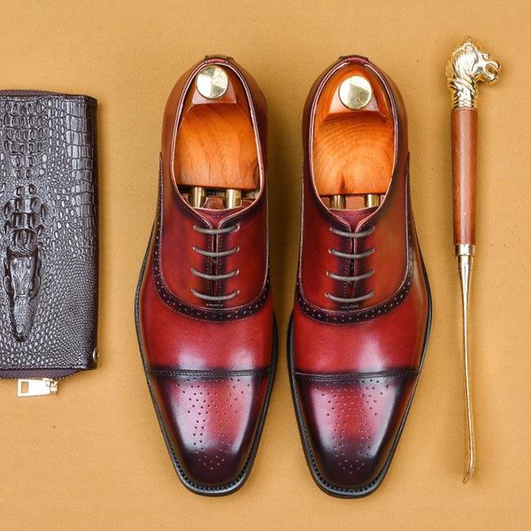 square toe men business dress shoes black grey red men wedding shoes genuine leather formal a97 
square toe men business dress shoes black grey red men wedding shoes genuine leather formal a97
