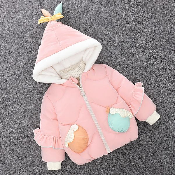 girl's cotton 1 baby's padded winter 2 coat 3 little girl 4 warm 5 down jacket 6 years old, Blue;gray
girl's cotton 1 baby's padded winter 2 coat 3 little girl 4 warm 5 down jacket 6 years old, Blue;gray