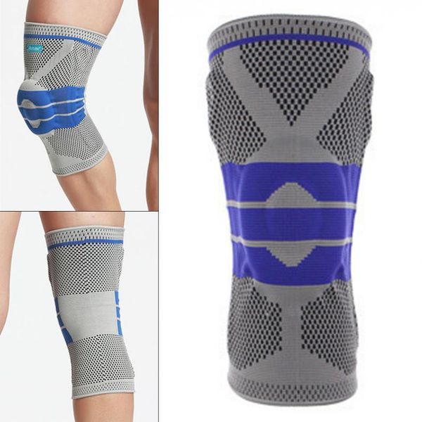 elbow & knee pads 1pcs weaving silicone supports brace volleyball basketball patella protectors sports safety kneepads pad, Black;gray
elbow & knee pads 1pcs weaving silicone supports brace volleyball basketball patella protectors sports safety kneepads pad, Black;gray