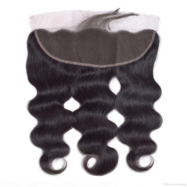 brazilian body wave natural color 100% human hair 8"-20" lace closure 13*4 lace frontal black hairpiece
brazilian body wave natural color 100% human hair 8"-20" lace closure 13*4 lace frontal black hairpiece