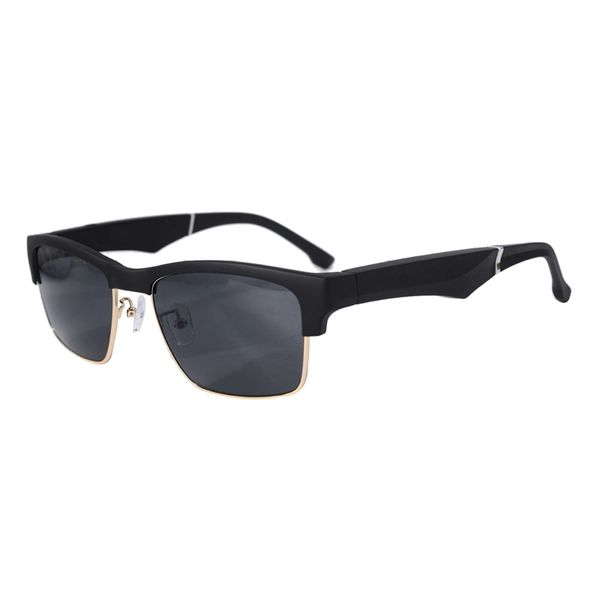 waterproof bluetooth smart glasses hands-call music sunglasses for iphone android phone, White;black
waterproof bluetooth smart glasses hands-call music sunglasses for iphone android phone, White;black
