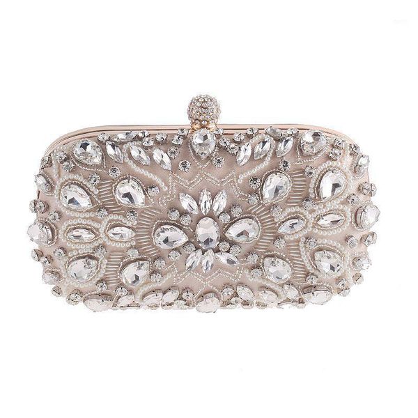 bags women's new handmade beads diagonal evening bags europe and america diamond dress dress dinner bag clutches1
bags women's new handmade beads diagonal evening bags europe and america diamond dress dress dinner bag clutches1