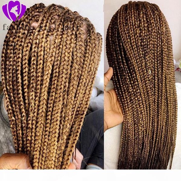 synthetic wig part box braided wigs for women brown wigs with baby hair synthetic lace front wig, Black;brown
synthetic wig part box braided wigs for women brown wigs with baby hair synthetic lace front wig, Black;brown