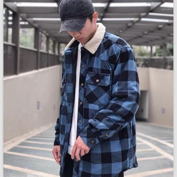 men's casual shirts 2021 spring large size men winter thicken warm long sleeve korean style fashion loose man plaid shirt1, White;black
men's casual shirts 2021 spring large size men winter thicken warm long sleeve korean style fashion loose man plaid shirt1, White;black