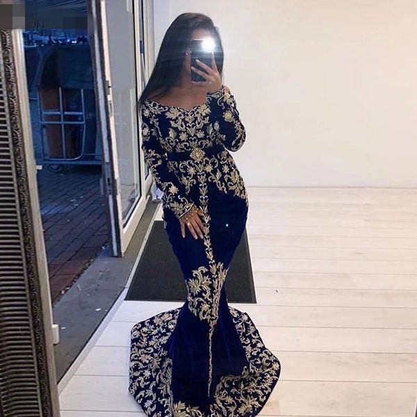 2020 royal blue mermaid moroccan caftan evening v neck kaftan dresses gold lace embroidery long sleeves formal dresses burgundy evening gown, Black;red
2020 royal blue mermaid moroccan caftan evening v neck kaftan dresses gold lace embroidery long sleeves formal dresses burgundy evening gown, Black;red