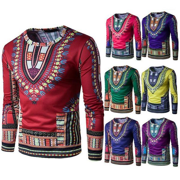 new middle east african style men's fashion 3d stereo fake two pieces long sleeves t-shirts with ethnic wind printing jq-100191, Red
new middle east african style men's fashion 3d stereo fake two pieces long sleeves t-shirts with ethnic wind printing jq-100191, Red
