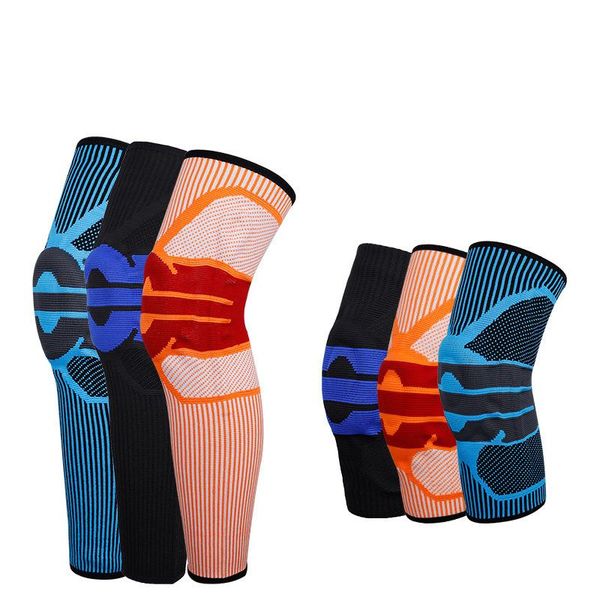 elbow & knee pads 1 piece brace compression support elastic crossfit pad patella running basketball squat safety sleeve, Black;gray
elbow & knee pads 1 piece brace compression support elastic crossfit pad patella running basketball squat safety sleeve, Black;gray