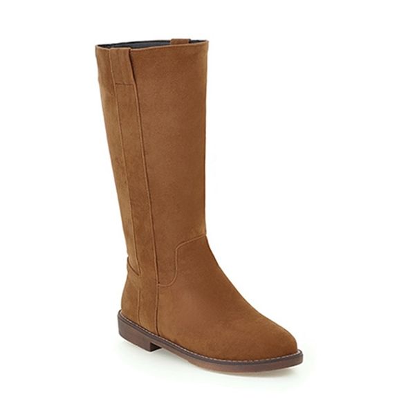 2021 the new casual style round head on a knee-high fashion sliding in black heel thick motorcycle boots women's shoes ml8e
2021 the new casual style round head on a knee-high fashion sliding in black heel thick motorcycle boots women's shoes ml8e