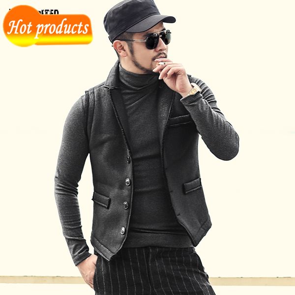 2021 the new gross portrait of from false winter skin metrosexual casual solid men new single european style breasted collection liv7, Black;white
2021 the new gross portrait of from false winter skin metrosexual casual solid men new single european style breasted collection liv7, Black;white