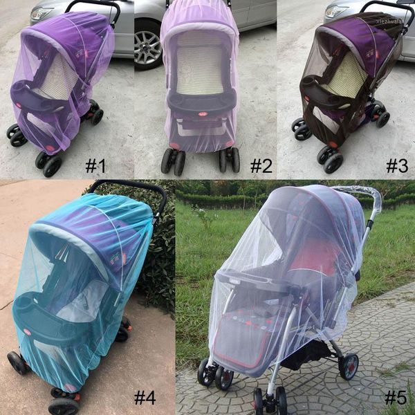 150cm summer baby stroller pushchair mosquito net insect shield safe infants protection mesh stroller accessories1
150cm summer baby stroller pushchair mosquito net insect shield safe infants protection mesh stroller accessories1