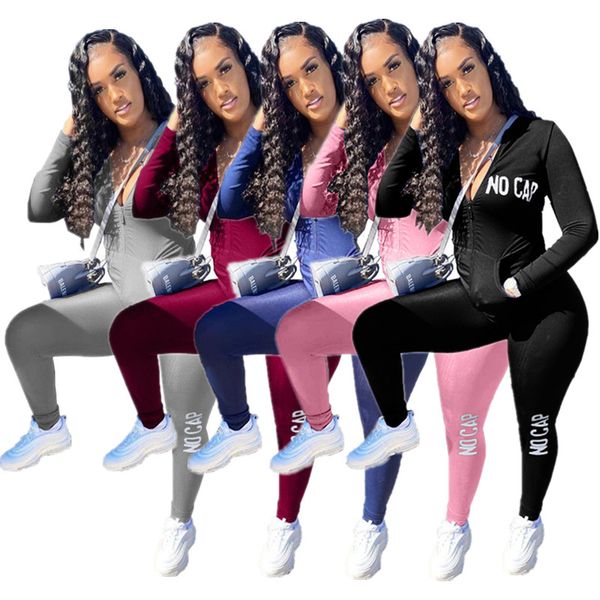 women zipper tracksuit no cap letter printed long sleeve coat + pants two piece set autumn casual outfits fashion sportswear suit ins, White
women zipper tracksuit no cap letter printed long sleeve coat + pants two piece set autumn casual outfits fashion sportswear suit ins, White